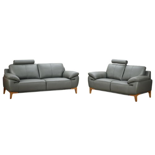 Salon cuir HY-9178 (3+2+1+1)