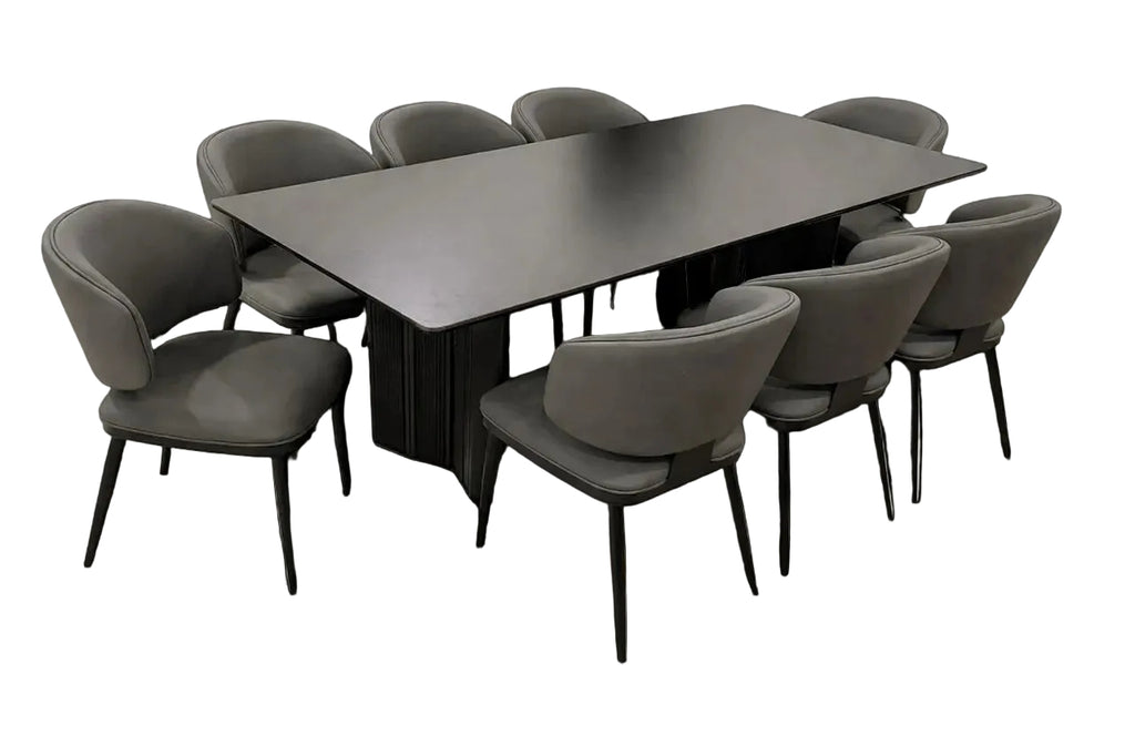 Table a manger 827-2 + 08 chaises
