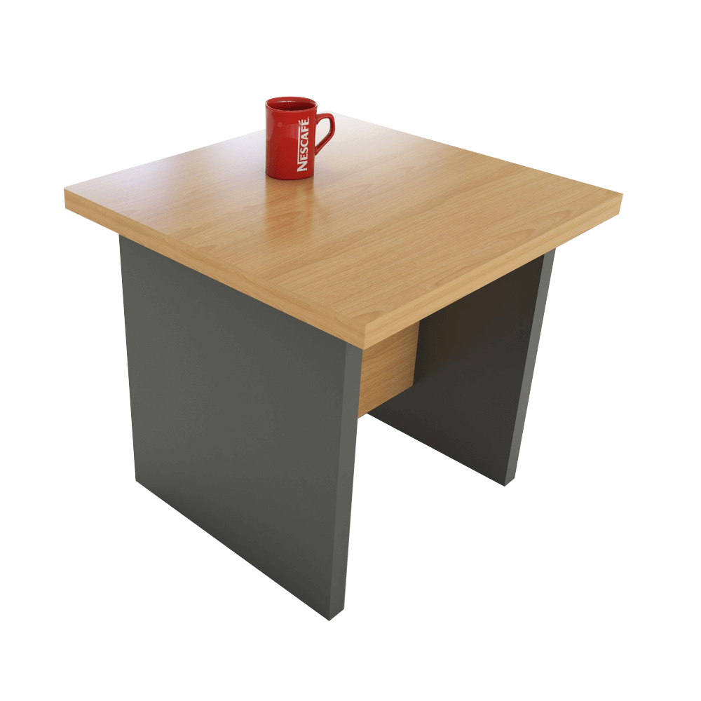 Table Basse MLCC2 Hetre/Gris